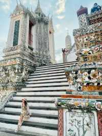曼谷🇹🇭華裔泰王紀念寺廟---鄭王廟🙏