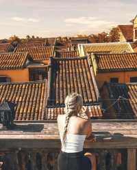This ancient town in Vietnam attracts people from all over the world to take pictures