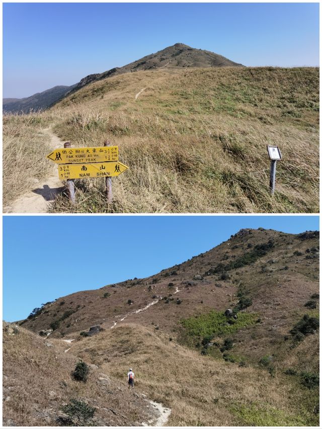 香港行山第十四站—鳳凰徑一段二段