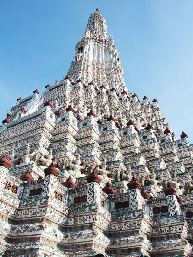 Discover the Mystical Allure of Wat Arun