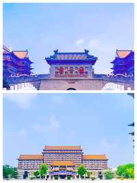 廊坊 | 久譽盛名的天下第一城果然名不虛全!