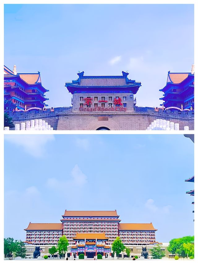 廊坊 | 久譽盛名的天下第一城果然名不虛全!