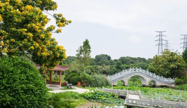 莆田市綬溪公園