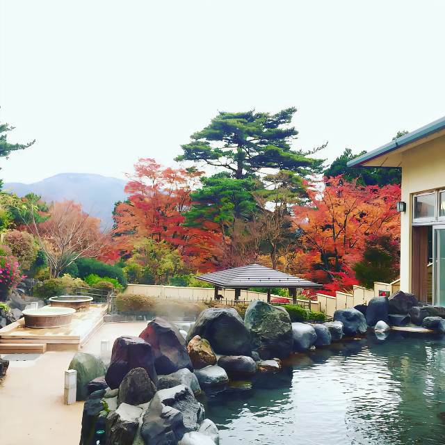 This Onsen Spot Is Perfect for Families