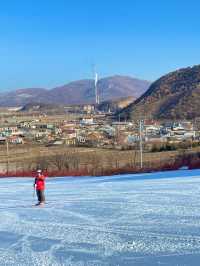 遼陽周邊滑雪地推薦既能滑雪又能泡溫泉也太棒了吧