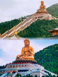 上上簽！龍口南山祈福之旅~