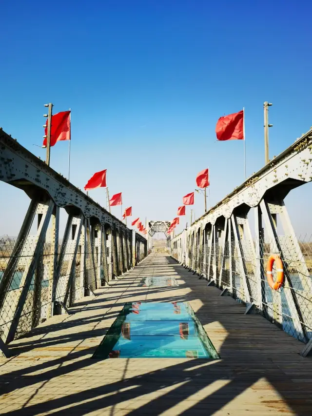 青銅峽黃河大峽谷