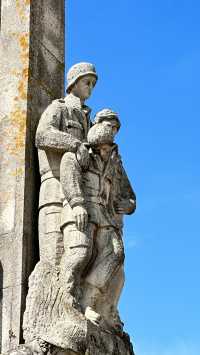 無名戰士紀念碑Monumento ao SoldadoR