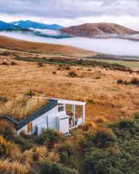 🌟 Sky Scape: New Zealand's Ultimate Glass Cabin Retreat 🏞️