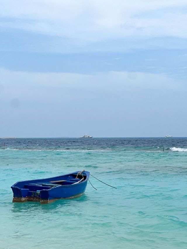 Thulusdhoo Island, Maldives 🇲🇻🏝️