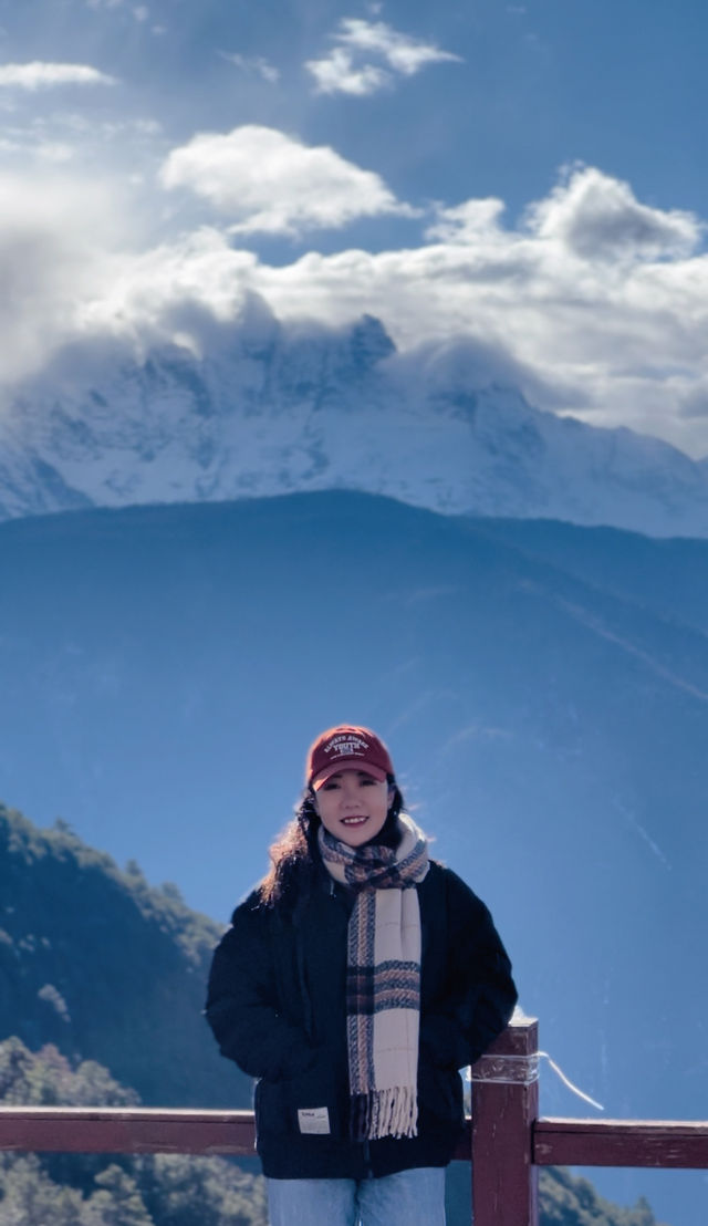 梅里雪山｜願你一年都可以好運相伴