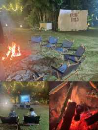這個帳篷民宿比五星酒店有意思🫢