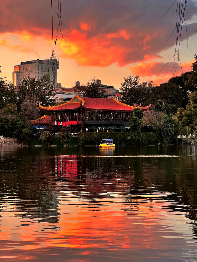 在昆明| 滴滴司機推薦的圓通寺