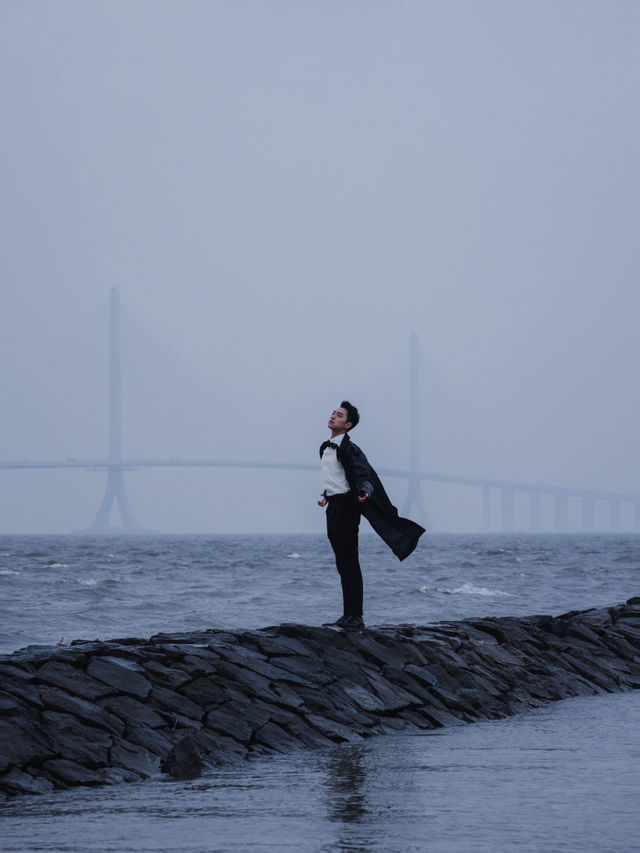 上海拍照悲傷逆流成河同款取景地出片率絕