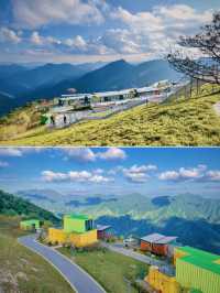 夏送清涼風馳宜昌，湖北自駕觀五峰之旅