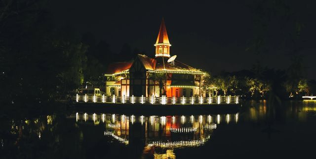 思賢公園|魔都法式公園