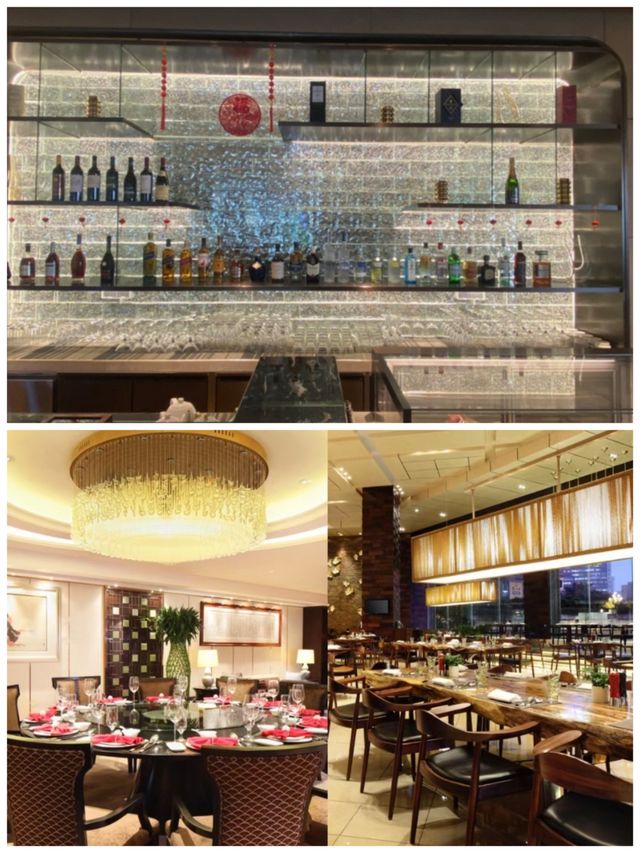 您在廣州住希爾頓逸林酒店