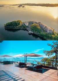 voco千岛湖阳光大酒店｜​坐擁270°湖景