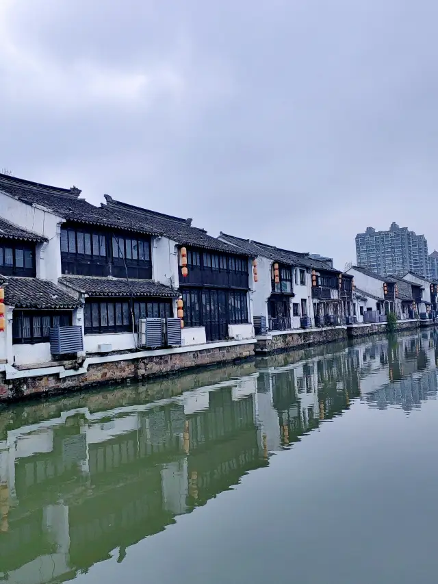 Jiangnan Water Town | Wuxi Nanchang Street