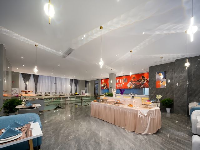 四川峨眉山 ‖ ‖ 峨眉山格萊雅溫泉酒店
