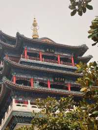超詳細的咸陽旅行攻略！！