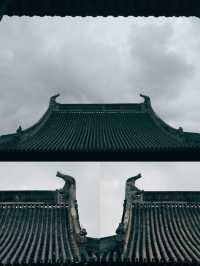 發現上海|真如寺真的好,就是鴿子shi太多咯