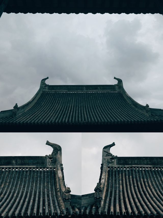 發現上海|真如寺真的好,就是鴿子shi太多咯 發現上海|真如寺真的好,就是鴿子shi太多咯