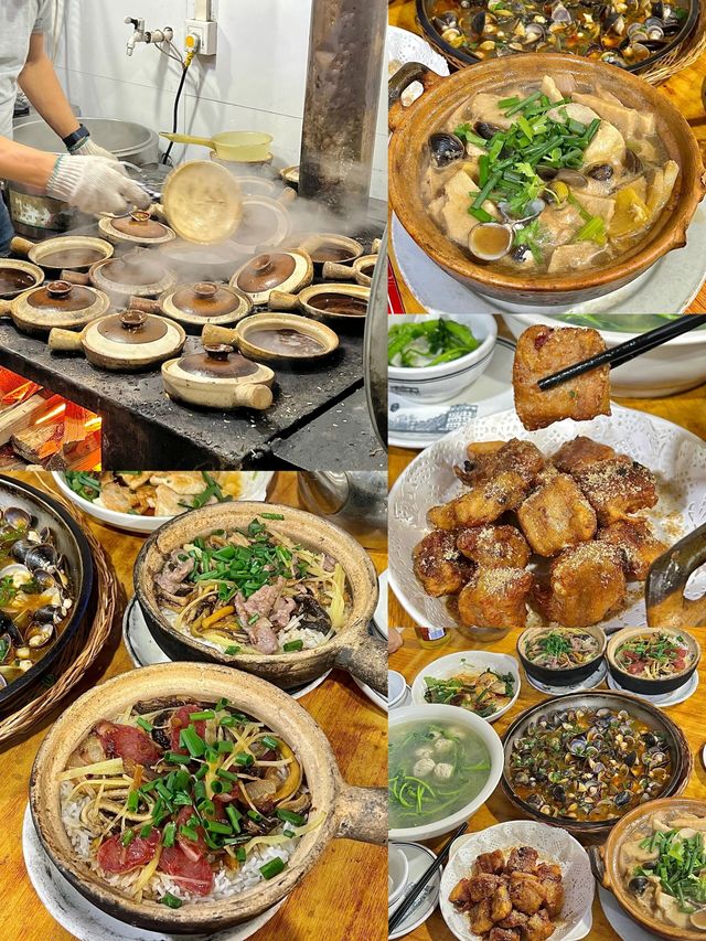 江門旅行美食攻略大全