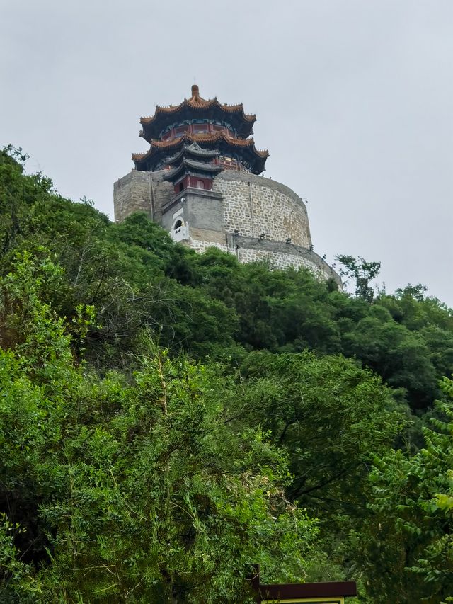 丫髻山