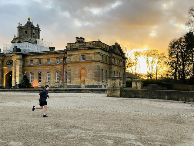 Blenheim Palace - 丘吉爾莊園