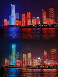 這不是維多利亞港！！這是青島浮山灣
