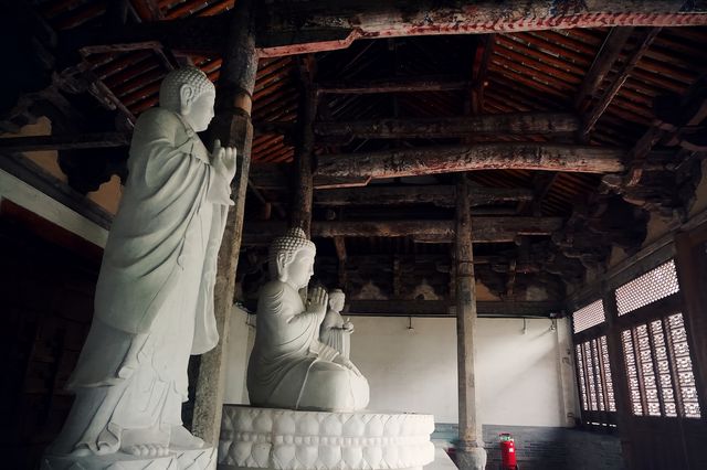 河南｜全國三大戒壇之一和僧人受戒中心——會善寺