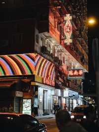 油麻地探秘：偶遇香港天后古廟