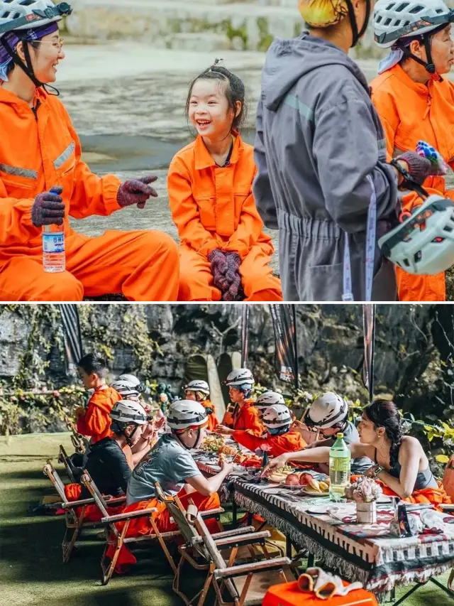 Spend the May Day holiday with your children in the Karst Kingdom of Guizhou for a 5-day parent-child vacation