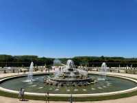 凡爾賽宮：奢華宮殿與壯麗花園