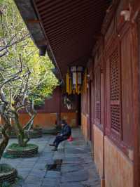 天台山不只有國清寺，藏於深山的清寂小眾寺廟，別有洞天