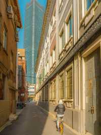 Shanghai's Most Endearing Street—(East) Daming Road