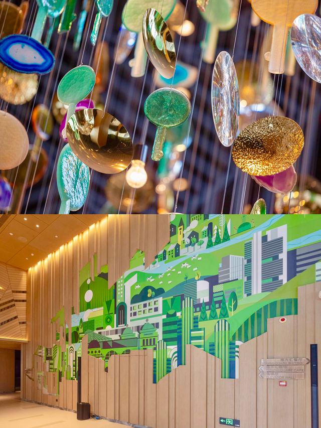 A new destination for a staycation in the Magic City! This newly opened art hotel knows how to have fun!