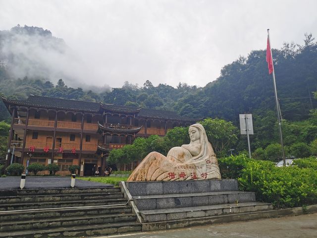 湖南遊記：原生態美麗鄉村懷化沅陵借母溪