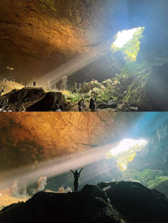 一條會開花的河，河水清澈見底