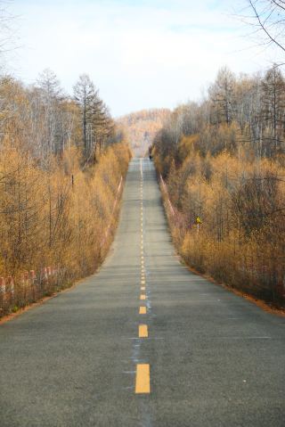 A scenic border highway that 99% of people don't know about!