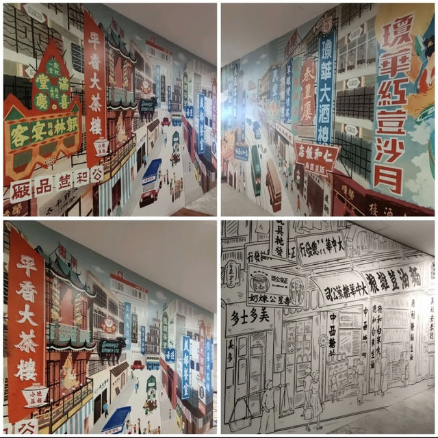 香港歷史博物館—香港故事，經典再現