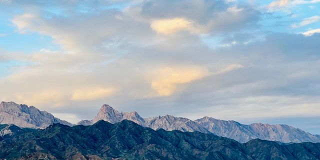 柏樹山