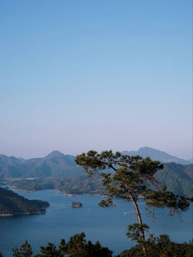 千島湖｜皇冠假日酒店的隱藏福利 太省力了