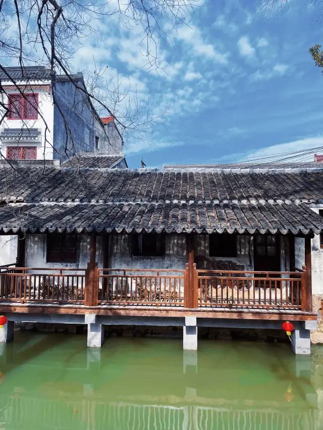 Dragon Year Travelogue | The Centennial Jiaoxi Ancient Village