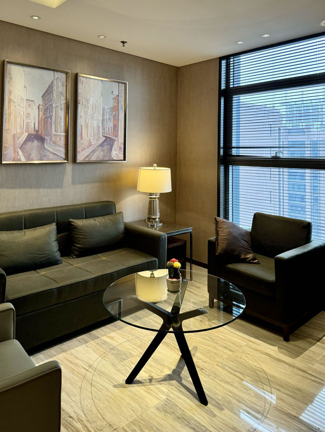 感覺像回家了 感覺像回家了