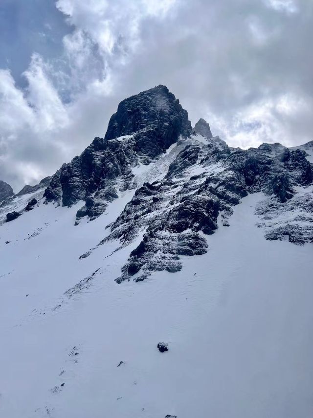 玉龍雪山