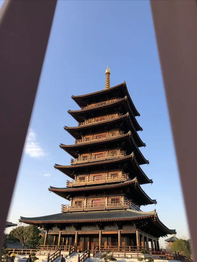 Baoshan Temple, a millennium heritage