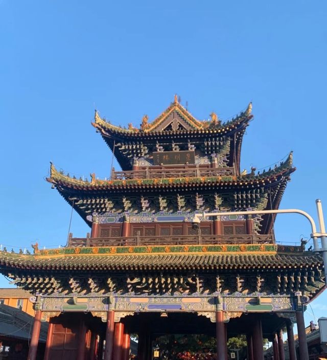 榆林週末遊|南塔北臺中古城景點小吃合集 榆林週末遊|南塔北臺中古城景點小吃合集
