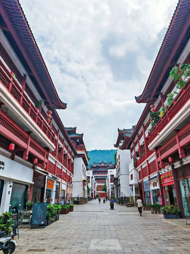 深圳文博宮┃唯一一個跨越了七個朝代的建築群！